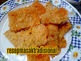 Resep Cara Membuat Kripik Tempe (Malang) Resep Cara Membuat Kripik Tempe (Malang)