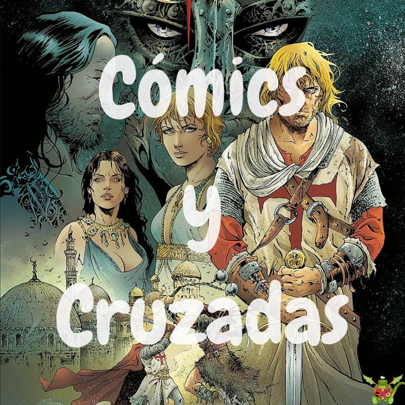 ¡Cómics y Cruzadas en Youtube!