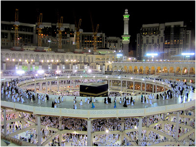 Masjid Al-Qiblatain / Masjidil Haram Masjid Al-Qiblatain / Masjidil Haram