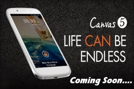 Micromax Canvas 5 Micromax Canvas 5 Review