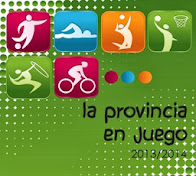 CALENDARIO PROVINCIA EN JUEGO