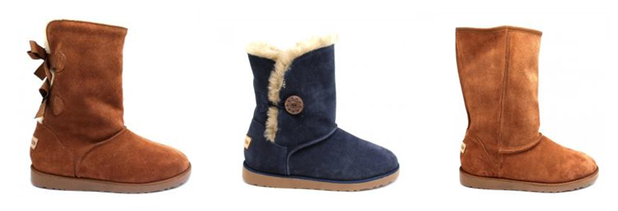bota ugg dafiti