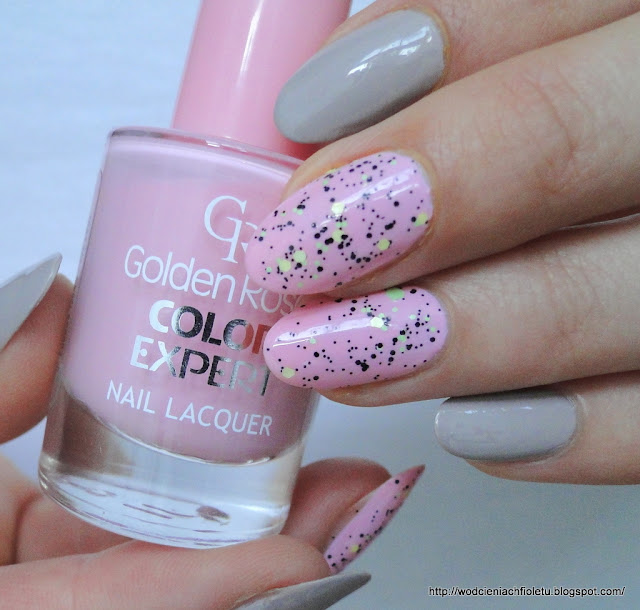 Golden Rose color expert 48