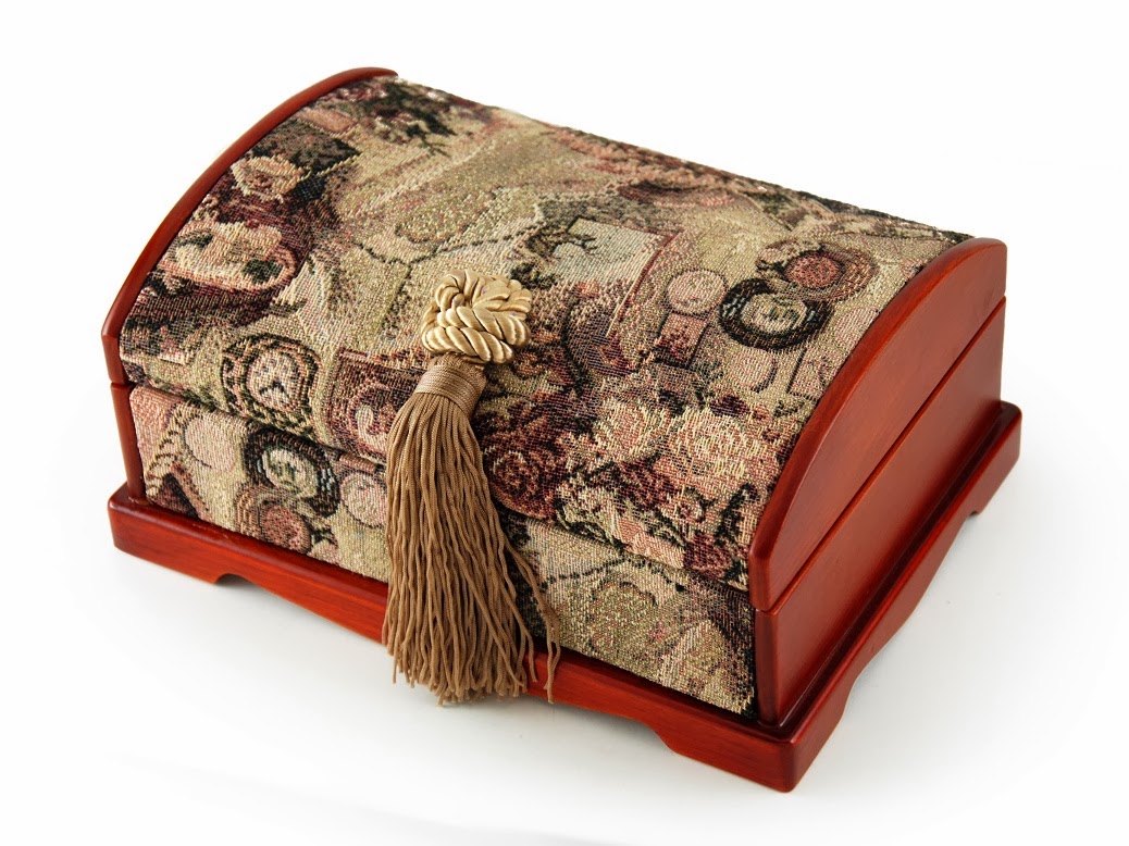 Hanging Off The Wire Music Box Attic