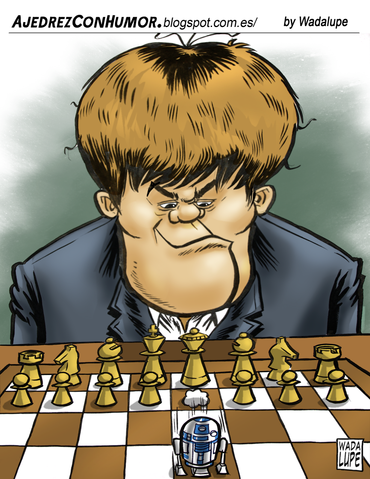 Legendary Garry Kasparov goes Harry Potter-ish About Anand vs Carlsen:  Won't be a Walkover for Carlsen ~ World Chess Championship 2013  Viswanathan Anand vs Magnus Carlsen at Chennai Hyatt Regency