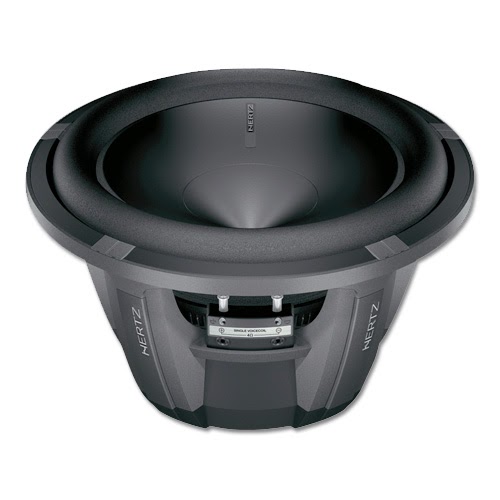 HM Audio Parts. Hertz HX 300.5 12 inch Subwoofer