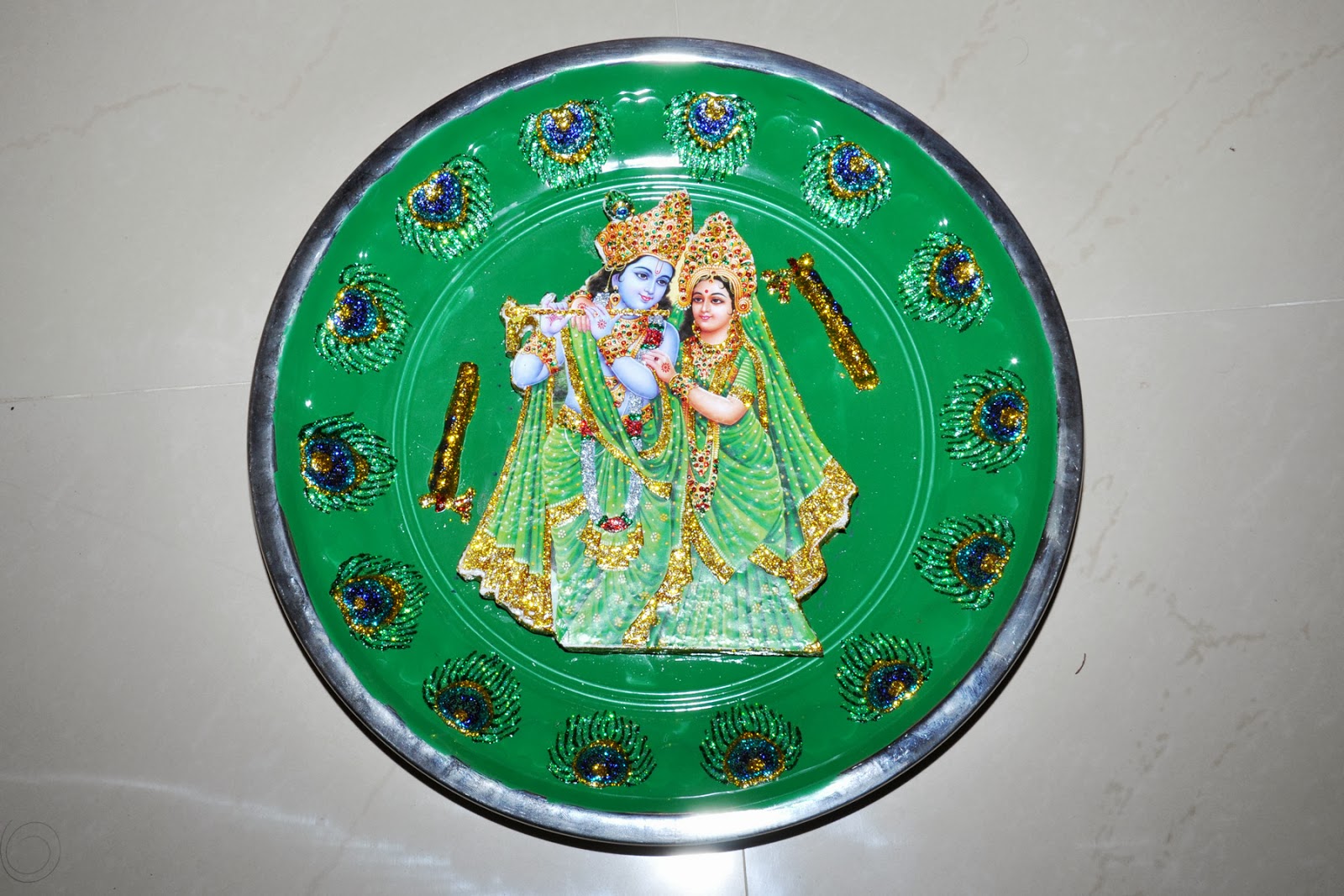 Aarathi Plates