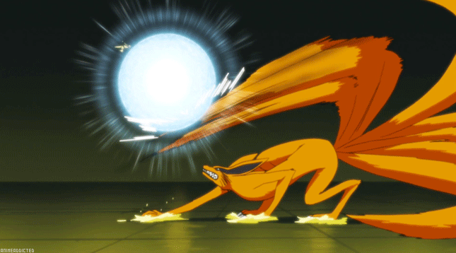 Gambar Naruto Animasi Bergerak GIF