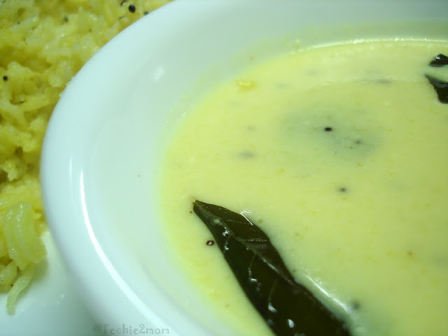 Khichdi Kadhi Khichdi Kadhi