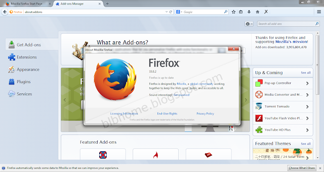 Download Mozilla Firefox Terbaru Untuk Windows 8.1 64 Bit