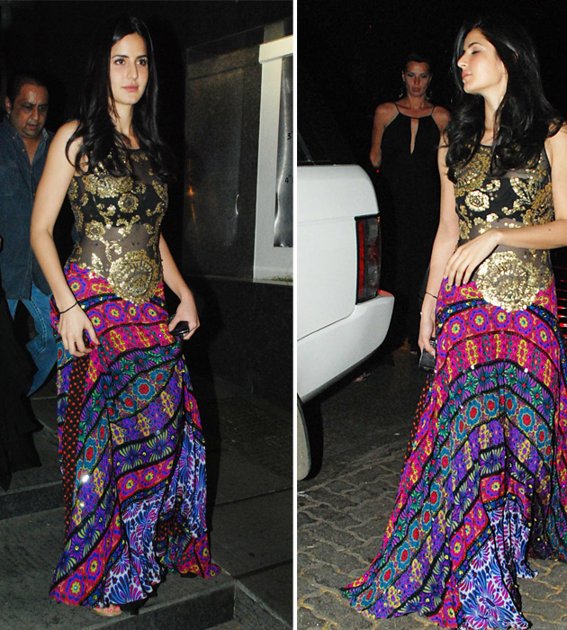 Katrina Kaif Wallpaper Gorgeous Katrina Kaif in Agneepath Wallpaper
