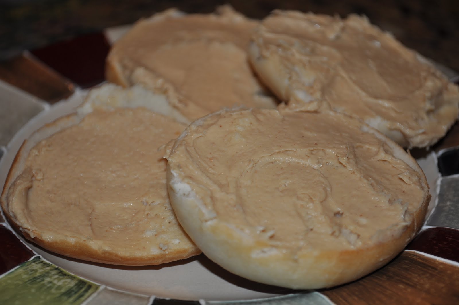 Beth's Favorite Recipes Peanut Butter and Caramel Cream Cheese Dip