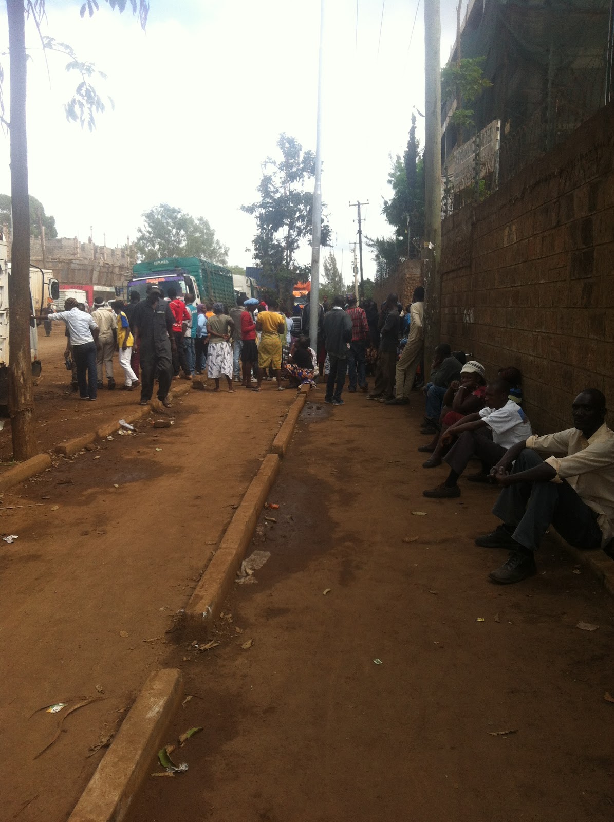 HOW OFTEN DO YOU TAKE WHAT YOU'VE GOT FOR GRANTED? | Thika Town Today