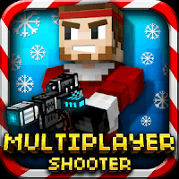Pixel Gun 3D v 10.2.1 Apk Mod (Unlock-Money)+ Data