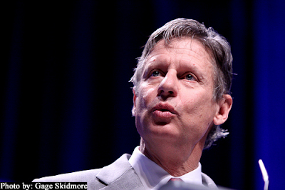 Gary Johnson Gary Johnson