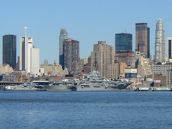 Uss Intrepid Museum
