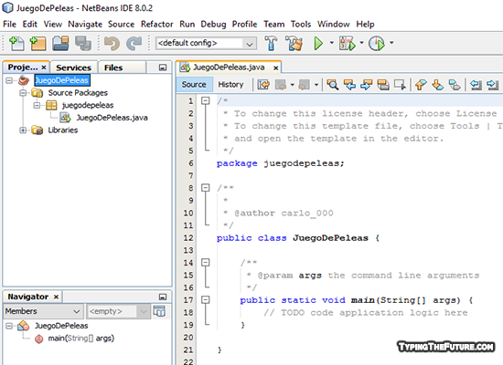 Programación orientada a objetos java programacion java