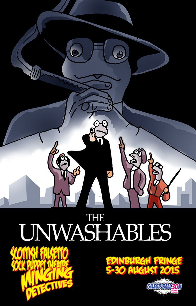 The Unwashables [1963 TV Short]