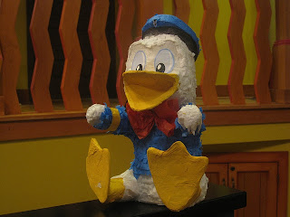  Donald Duck