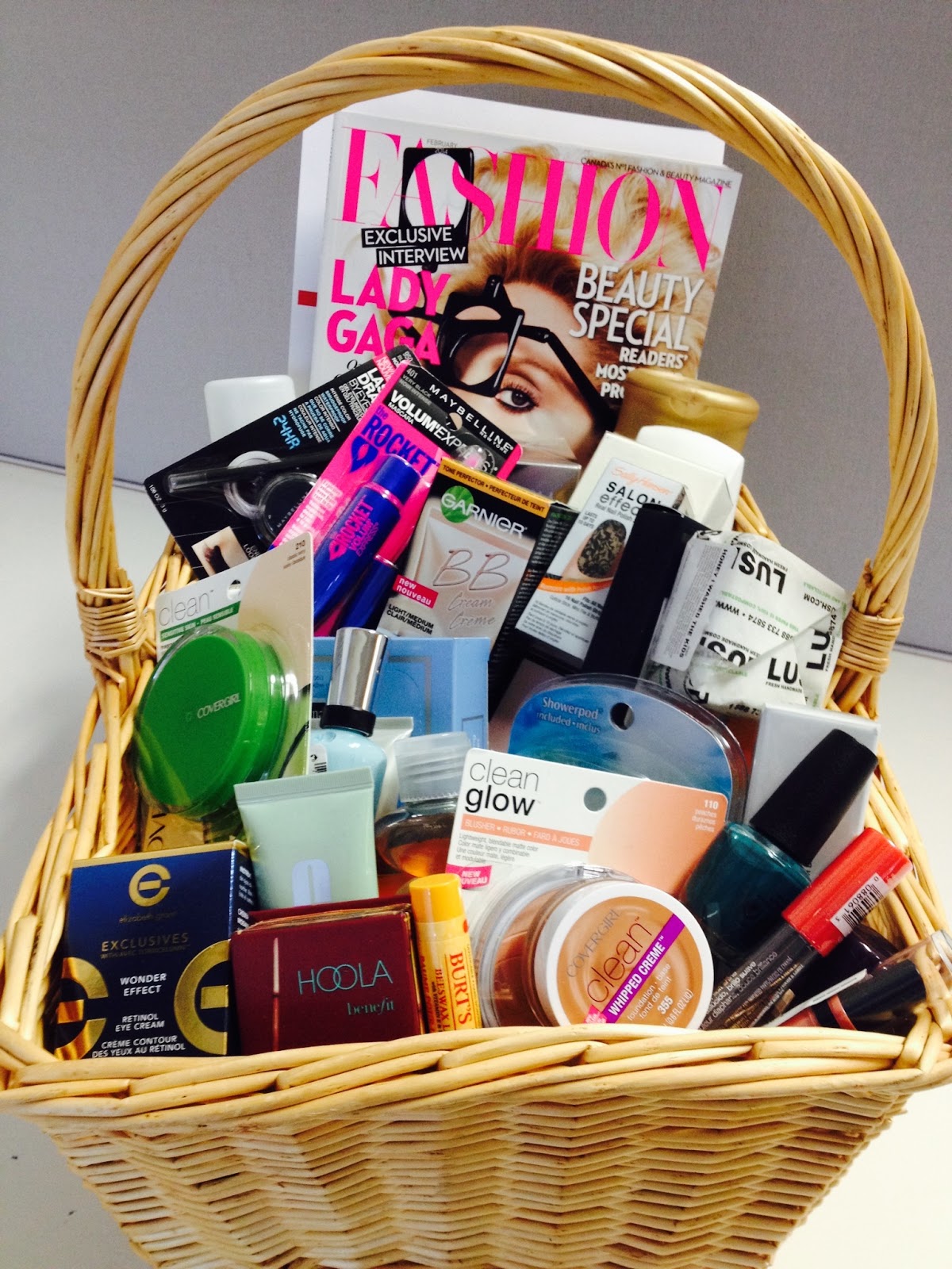 Fashion Magazine Beauty Awards & Giveaway Beauty Parler