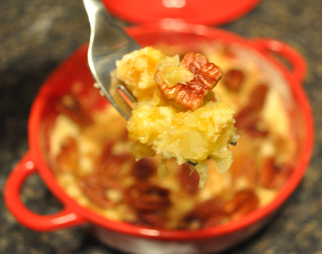 Recipes Trio of Super Simple Fall Desserts (Pumpkin Fluff, Pumpkin Dump Cake, Pineapple Dump