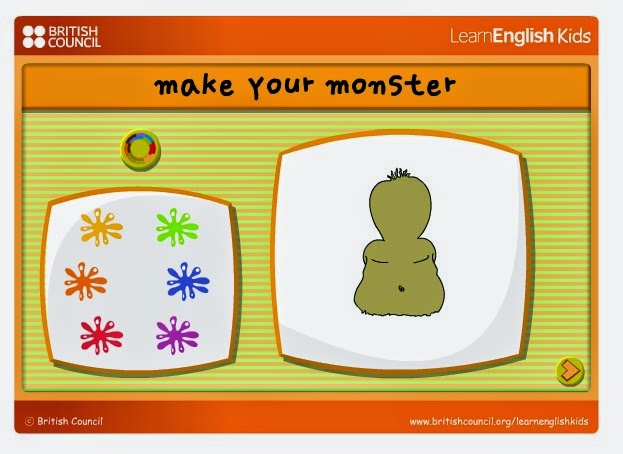 http://learnenglishkids.britishcouncil.org/en/make-your-own/make-your-monster