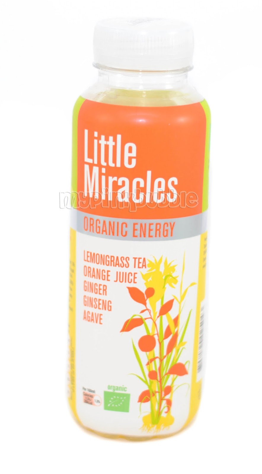 Little miracles bebida orgánica