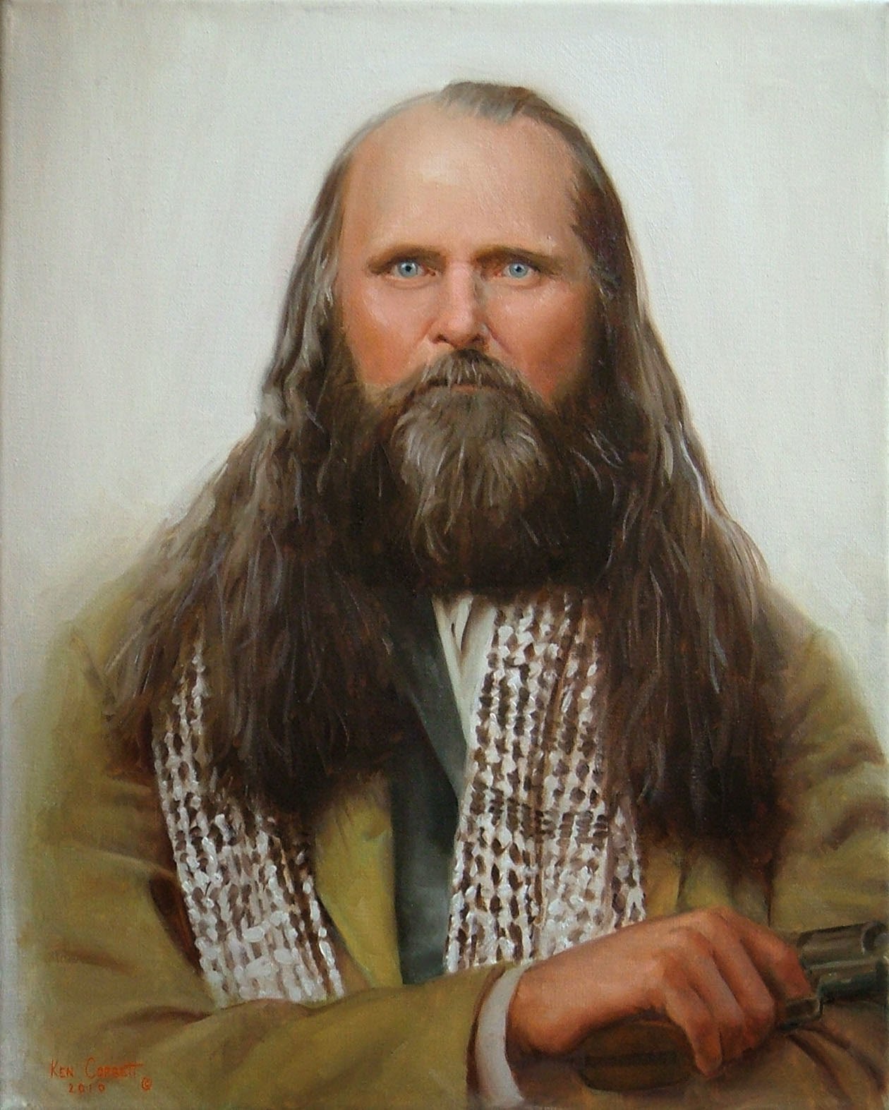 Mysteries and More from Saskatchewan Orrin Porter Rockwell Danite