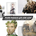 أكشن للفوتوشوب | إنشاء تأتير Double Exposure