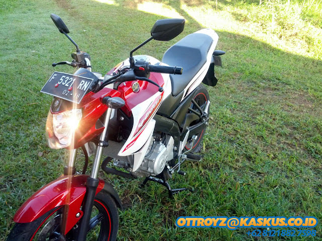 Modif Plat Nomor Yamaha Byson Modif Plat Nomor Yamaha Byson