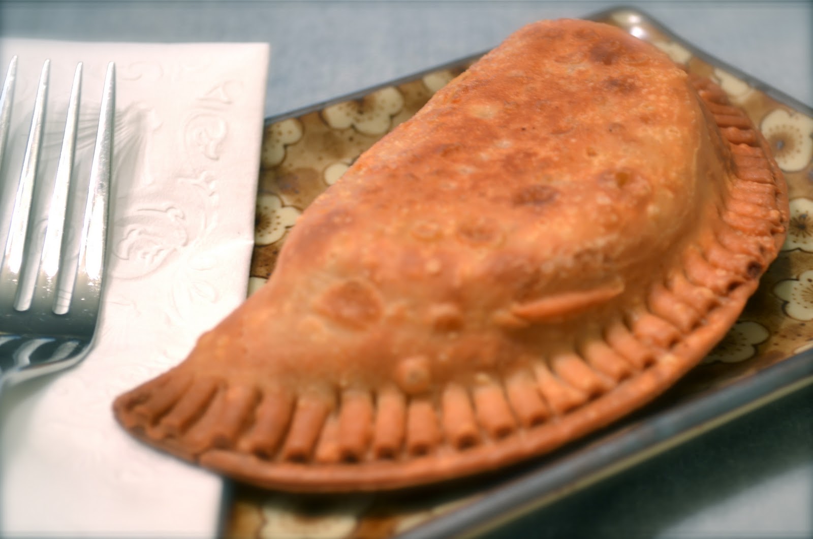 Lulu B's Kitchen BEEF EMPANADAS