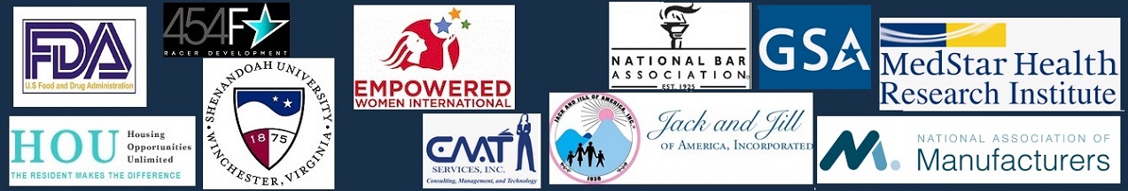 Some of Our Organizational Clients & Partners