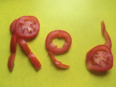 red,tomato