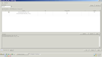 complex flat file stage datastage example programs