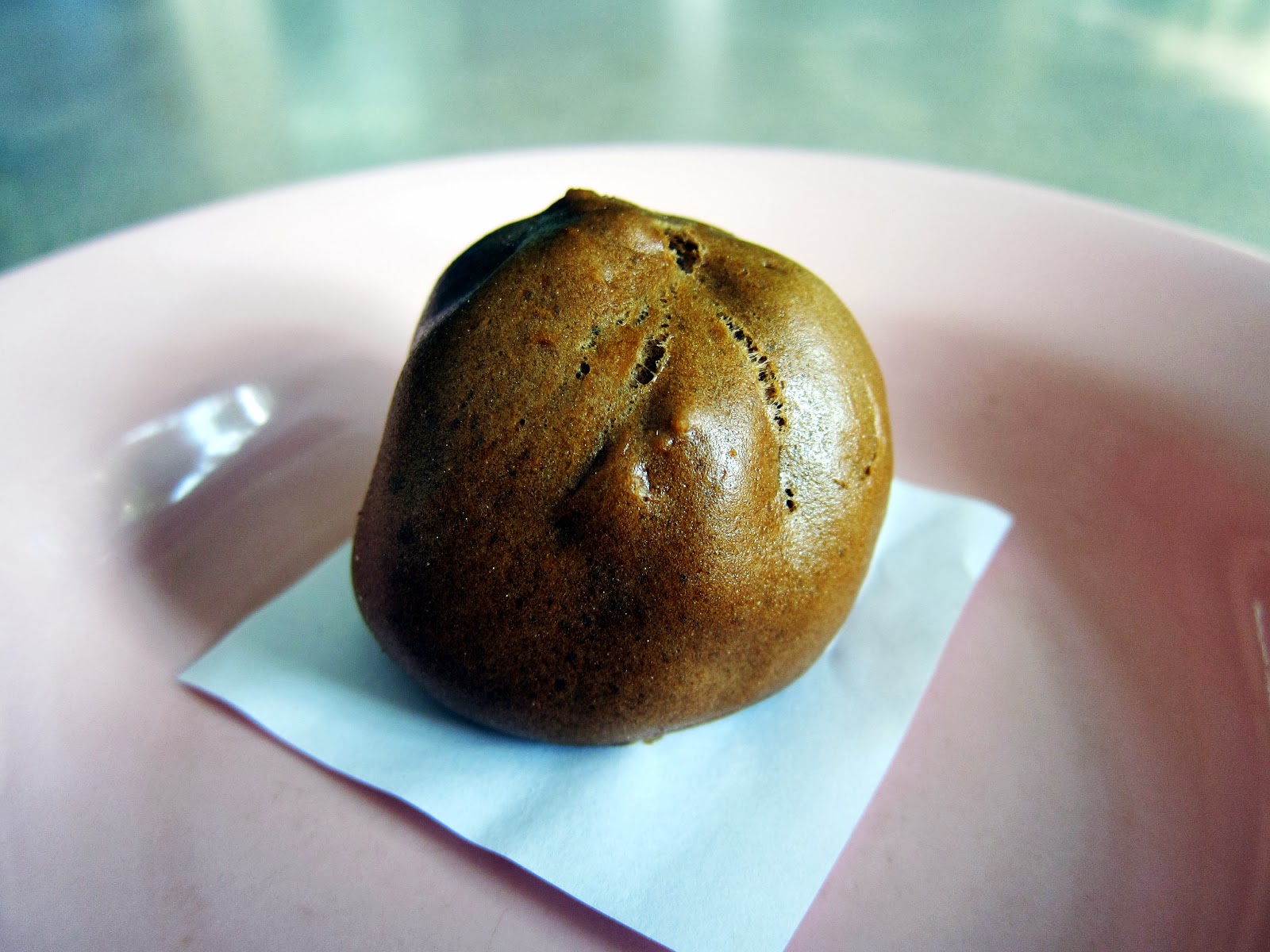 Potong Pasir Kopi Pau