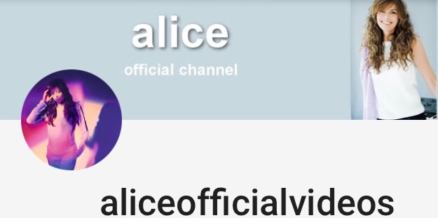 Alice Official Channel