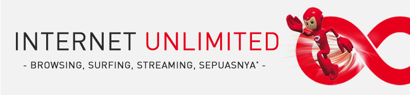 Paket Internet Unlimited Smartfren Paket Internet Unlimited Smartfren