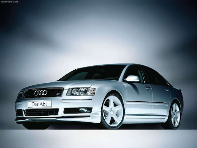 ABT Audi AS8 (2003)