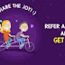 Mobikwik App - Refer And Earn Get Unlimited Free Recharge (Loot)