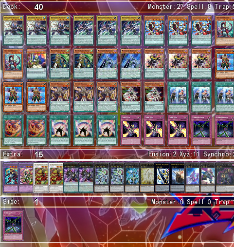 mlds deck ygopro download