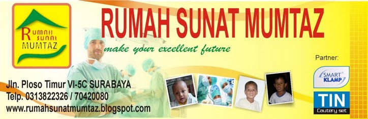 Rumah Sunat Mumtaz Surabaya