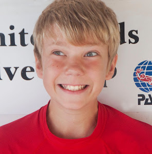 Todays Newest Jr Advanced Open Water Diver in the World