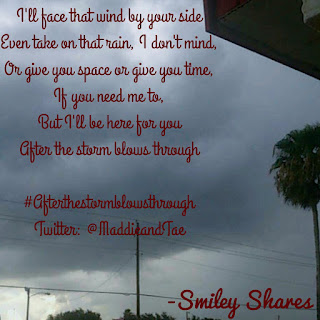 Tuesday Tune Maddie and tae After the storm blows over lyrics