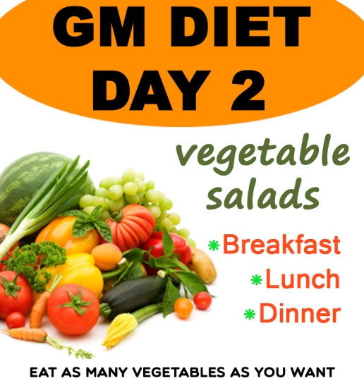 Day 4 Diet Gm Indonesia