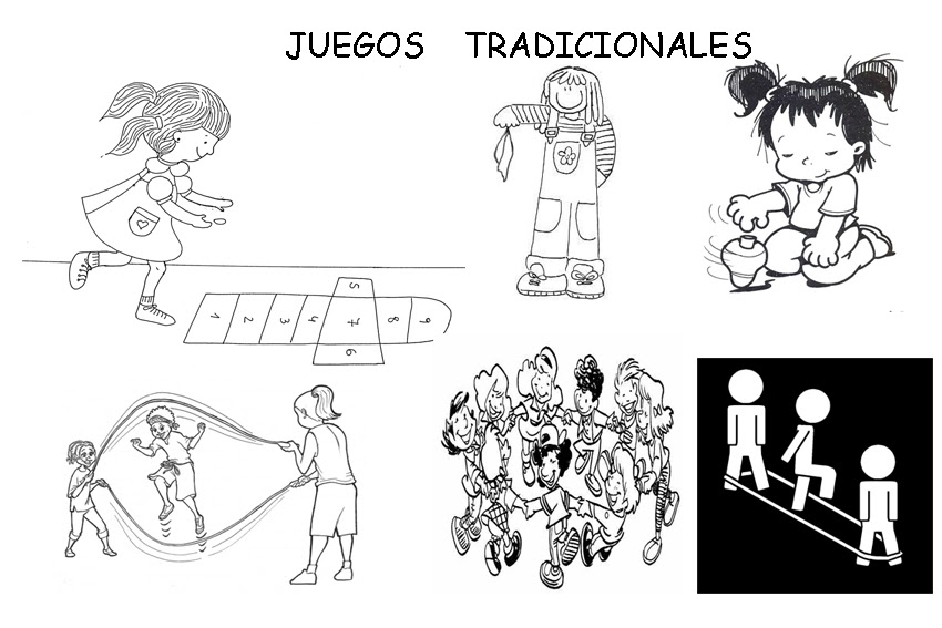 juaninfantil: Juegos Tradicionales