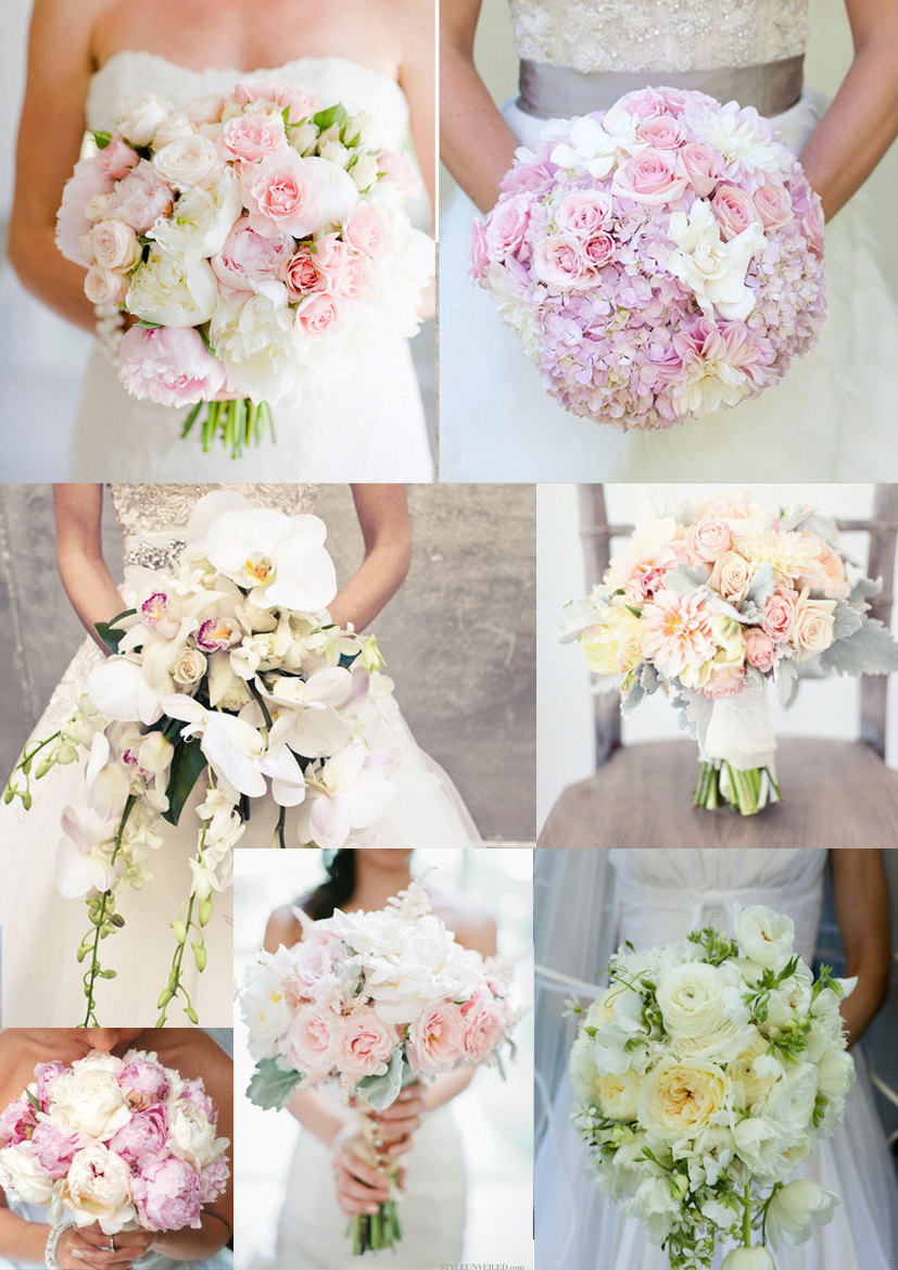 natasha wedding bouquet