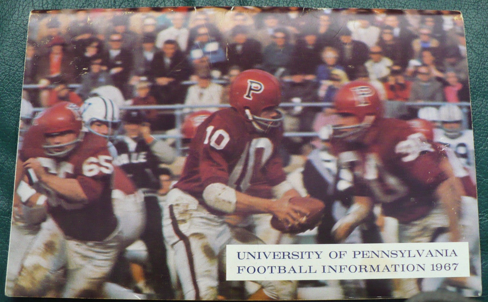 Gridiron Garb Penn Quakers (196566)