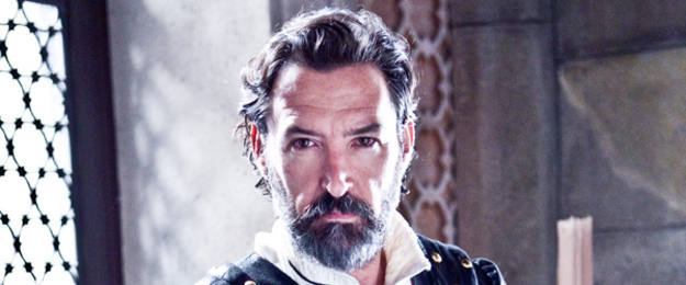 Blog de la serie 'Isabel' Juan Pacheco