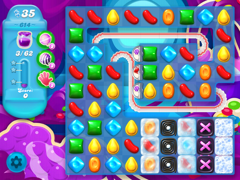 Candy Crush Soda 614 Candy Crush Soda 614