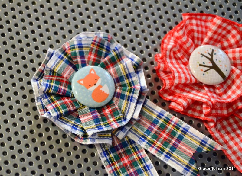 ribbons unlimited inc. Ribbon with Grace!